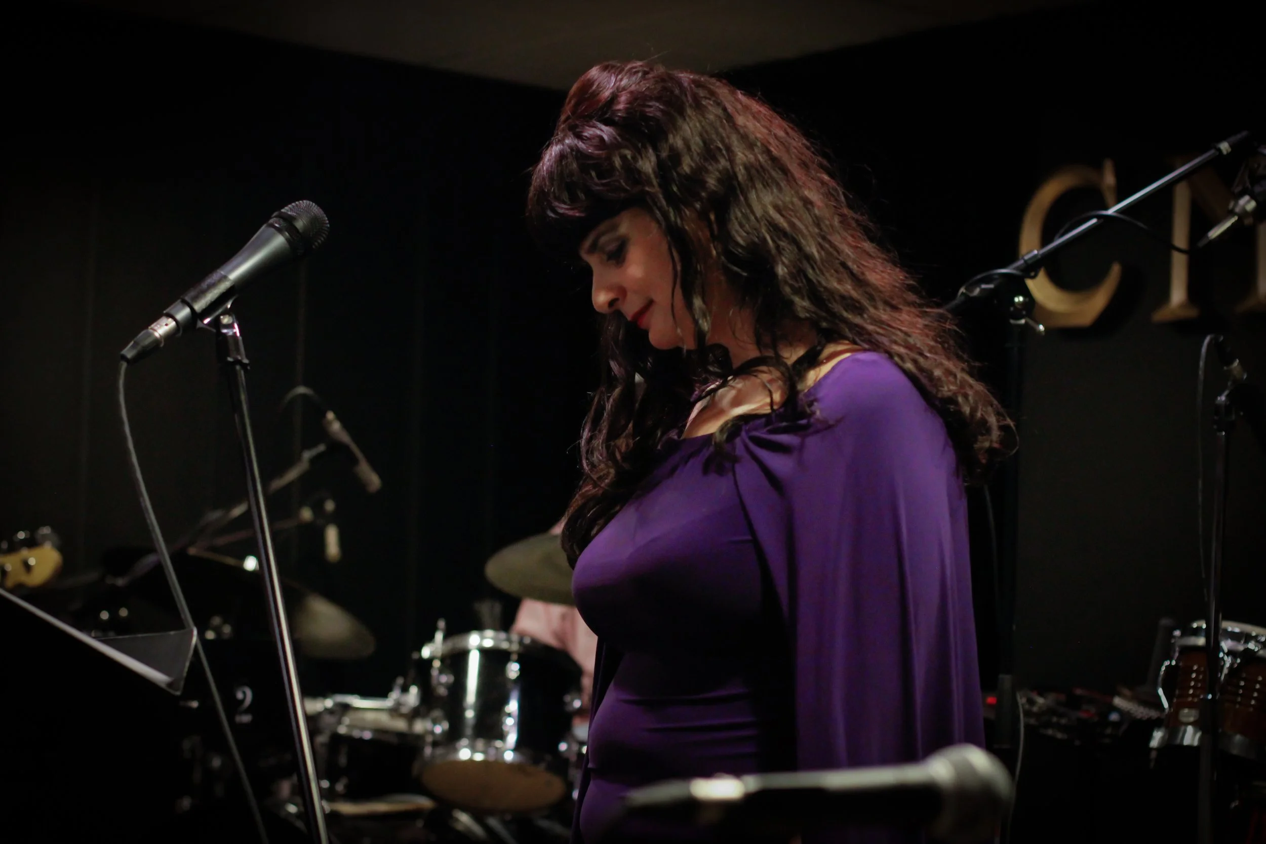 Jazz & Pop Singer — Suzanne Fatta